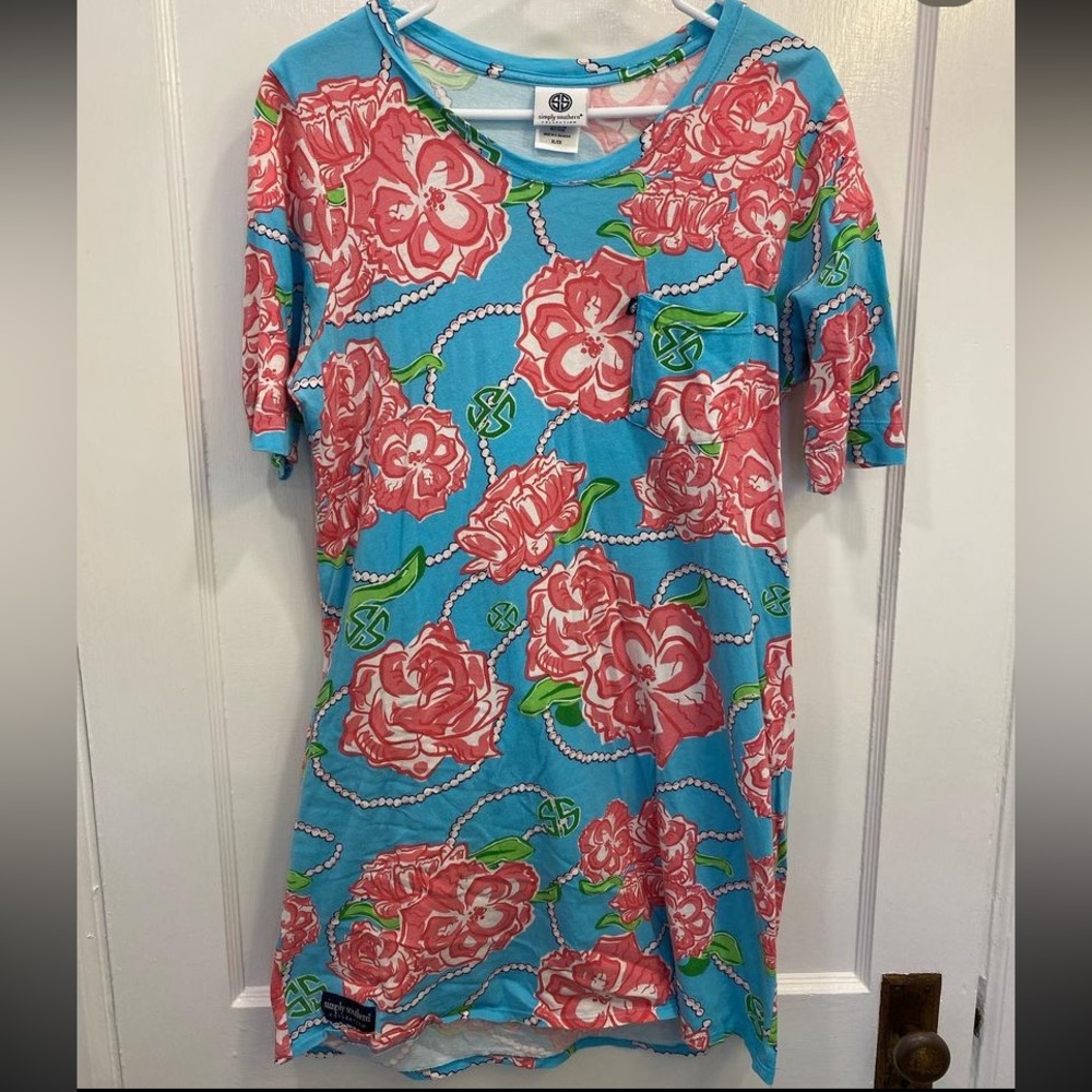 Simply southern dress